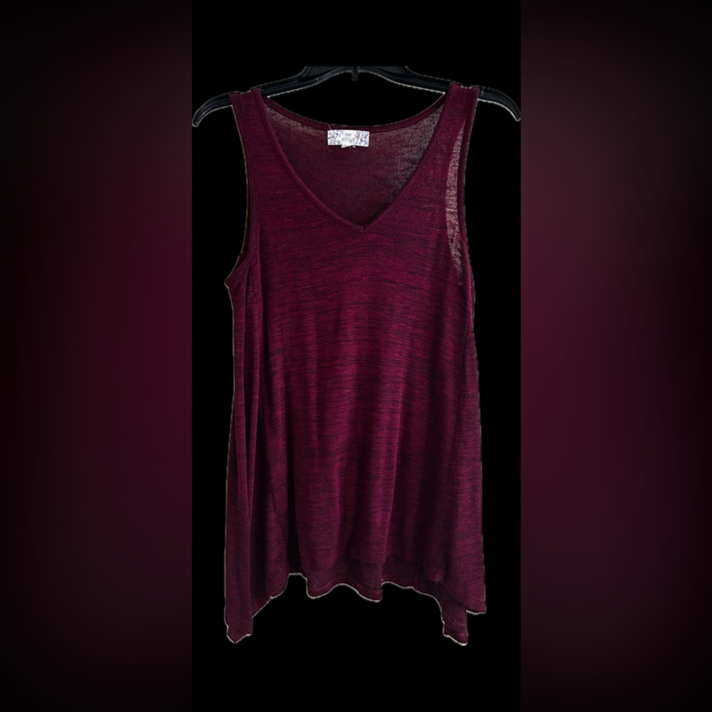 Pink Republic Tank Top Large